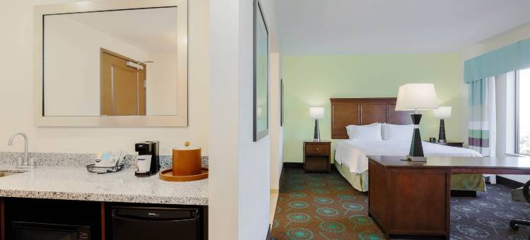 惠灵 - 高地欢朋套房酒店(Hampton Inn & Suites Wheeling-The Highlands)图片