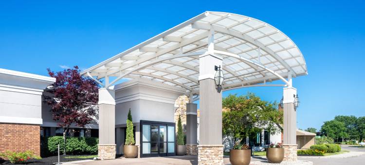 安阿伯北希尔顿逸林酒店(Doubletree by Hilton Ann Arbor North)图片