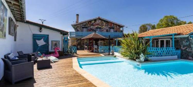 Gîte 2 à la Maison Mosaïc图片