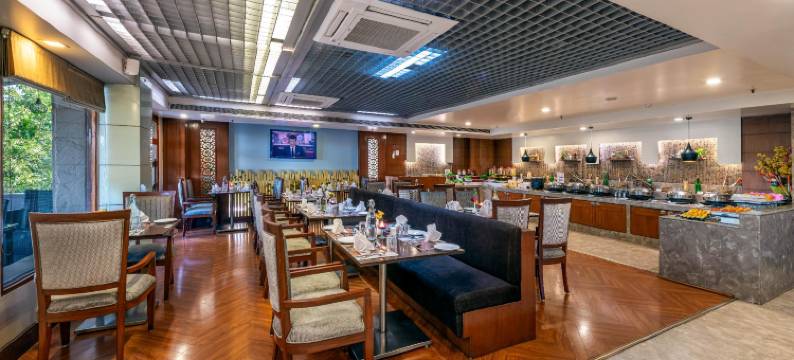 洛茲广场酒店(Lords Plaza Jaipur)图片