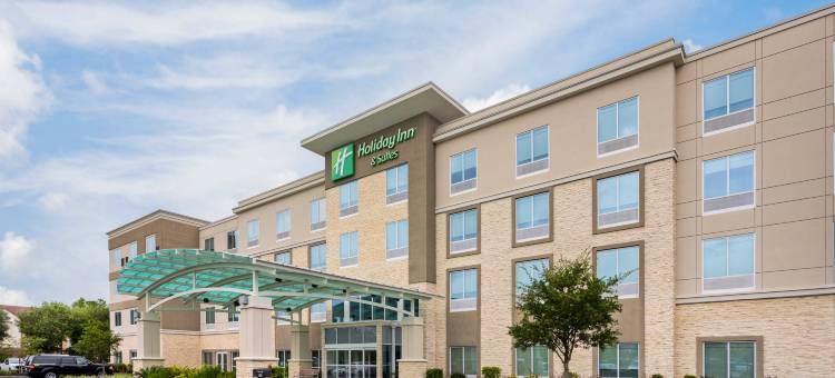 普勒萨凡纳机场假日套房酒店(Holiday Inn & Suites Savannah Airport - Pooler)图片