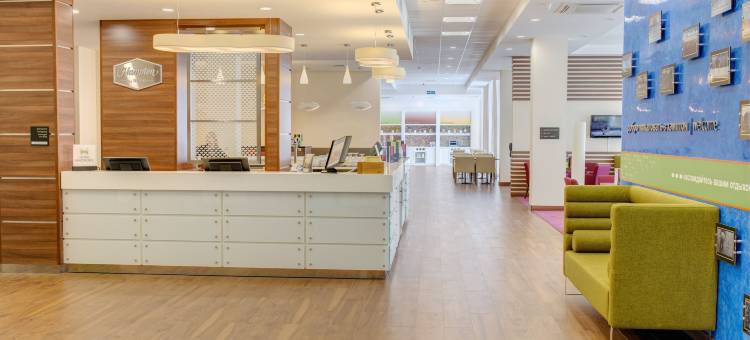 乌法希尔顿欢朋酒店(Hampton by Hilton Ufa)图片