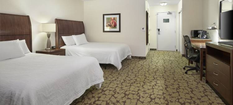 西埃德蒙顿希尔顿花园酒店(Hilton Garden Inn West Edmonton)图片