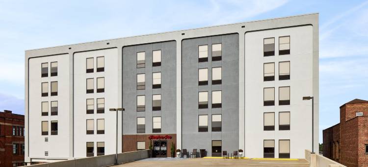 希尔顿欢朋酒店-马西隆(Hampton Inn Massillon)图片