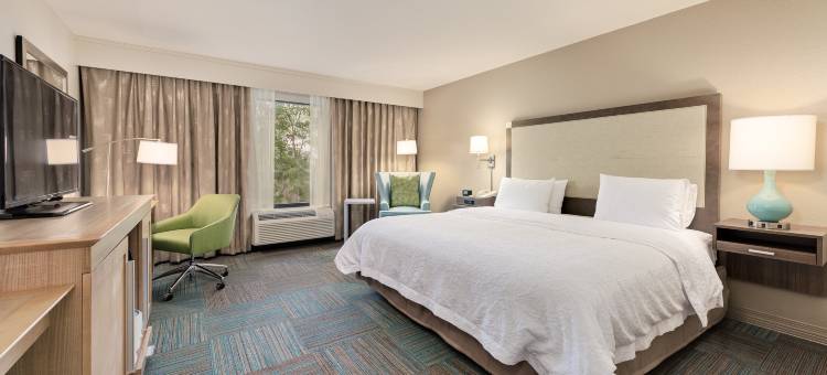 希尔顿欢朋酒店-尼斯维尔埃格林空军基地(Hampton Inn Niceville-Eglin Air Force Base)图片