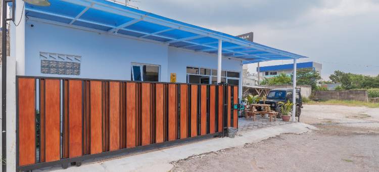 城市景观3m清真酒店(UrbanView Hotel 3m Syariah)图片