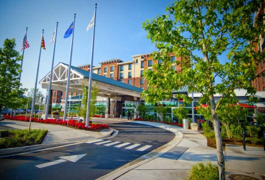 洛克维尔盖瑟斯堡Homewood Suites by Hilton(Homewood Suites by Hilton Rockville- Gaithersburg)