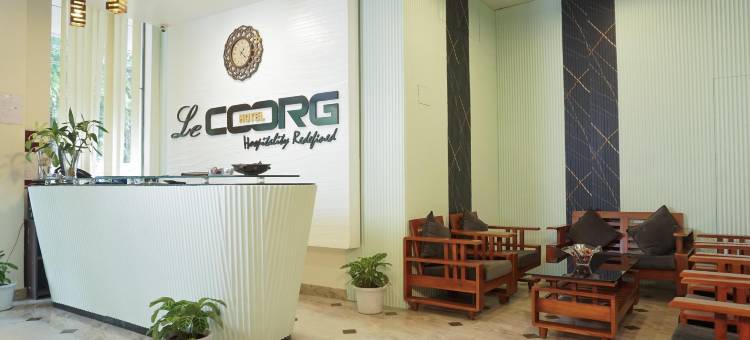 Hotel le Coorg图片