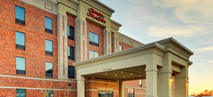 乐洁恩营地附近思万斯波罗欢朋酒店(Hampton Inn & Suites by Hilton Swansboro Near Camp Lejeune)图片