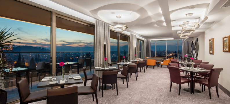 黑山波德戈里察希尔顿酒店(Hilton Podgorica Crna Gora)图片