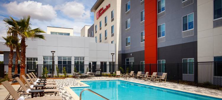 萨克拉门托机场纳托马斯希尔顿花园酒店(Hilton Garden Inn Sacramento Airport Natomas)图片