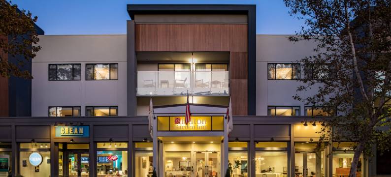 戴维斯希尔顿花园酒店(Hilton Garden Inn Davis Downtown)图片