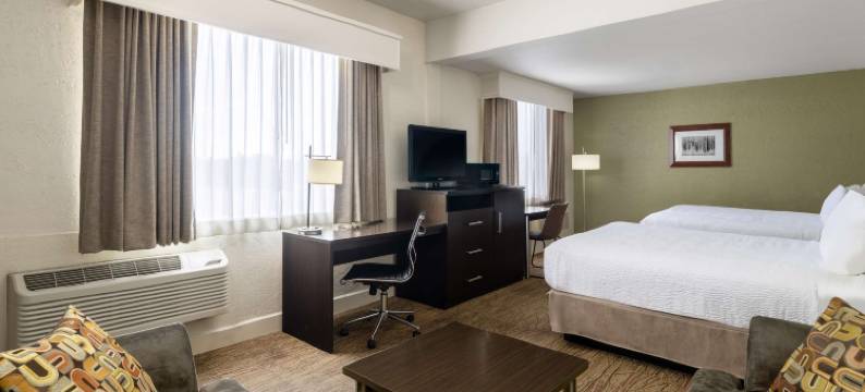 小马士兵贝斯特韦斯特套房酒店(Best Western Pony Soldier Inn  Suites)图片