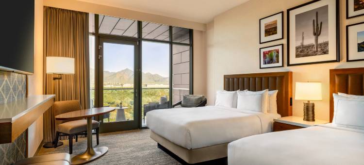 希尔顿北斯科特斯德卡瓦松酒店(Hilton North Scottsdale at Cavasson)图片