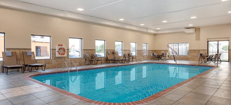 圣路易斯/科林斯维尔希尔顿欢朋酒店(Hampton Inn Collinsville)图片