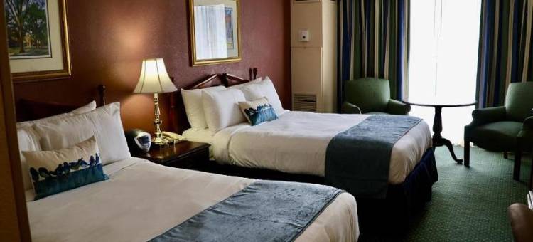 威廉斯堡马格鲁德堡历史酒店，温德姆Trademark精选(Fort Magruder Historic Williamsburg, Trademark by Wyndham)图片