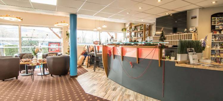 康福富瓦英式酒店(Brit Hotel Confort Foix)图片