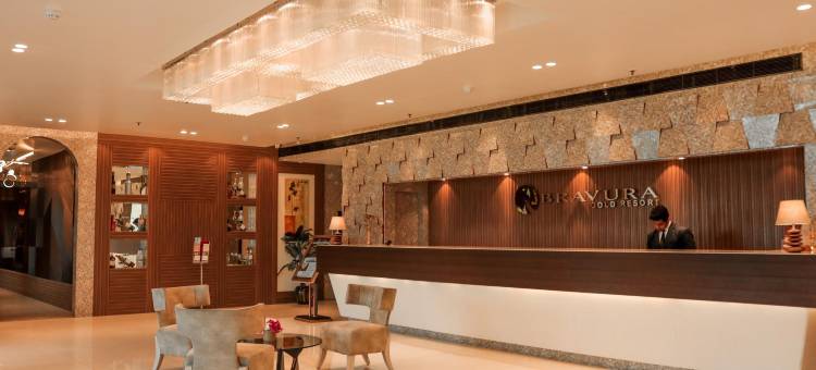 布拉胡拉黄金度假村(Bravura Gold Resort)图片