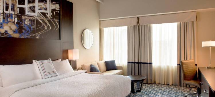 新奥尔良市中心/法国区万枫套房酒店(Fairfield Inn & Suites New Orleans Downtown/French Quarter Area)图片