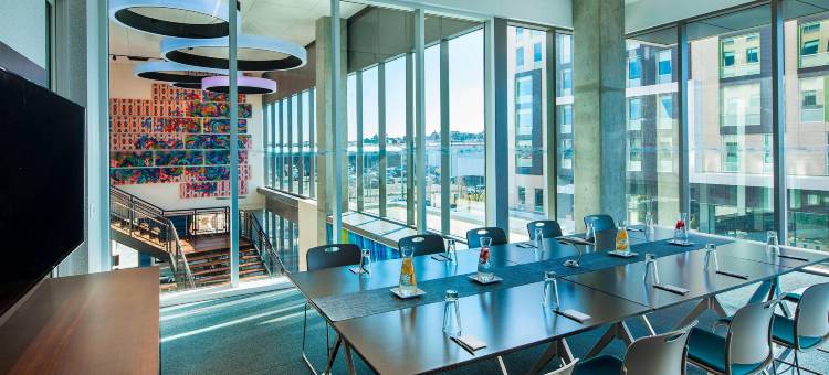 波士顿海港区雅乐轩酒店(Aloft Boston Seaport District)图片