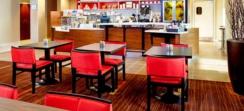 阿克伦斯托万怡酒店(Courtyard Akron Stow)图片