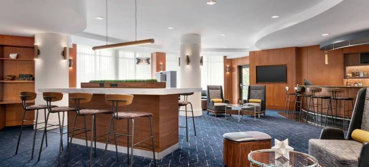 兰开斯特万怡酒店(Courtyard Lancaster)图片