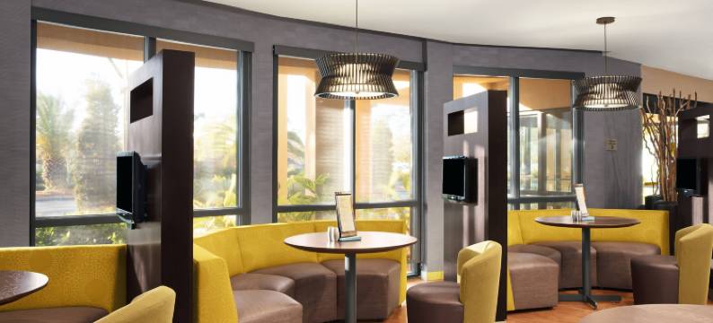 圣奥古斯丁I-95万怡酒店(Courtyard St. Augustine I-95)图片