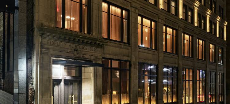 菲德利蒂酒店(Fidelity Hotel)图片