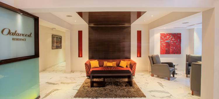 奥克伍德勒浦路公寓酒店(Oakwood Residence Naylor Road Pune)图片