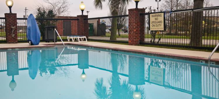 詹宁斯希尔顿欢朋旅馆&套房酒店(Hampton Inn & Suites Jennings)图片