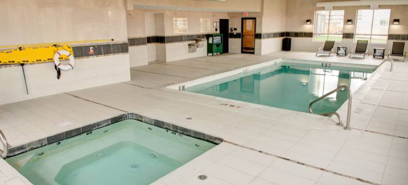 里贾纳东门欢朋套房酒店(Hampton Inn & Suites by Hilton Regina East Gate)图片