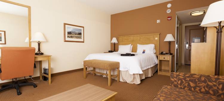 里弗顿欢朋套房酒店(Hampton Inn & Suites Riverton)图片