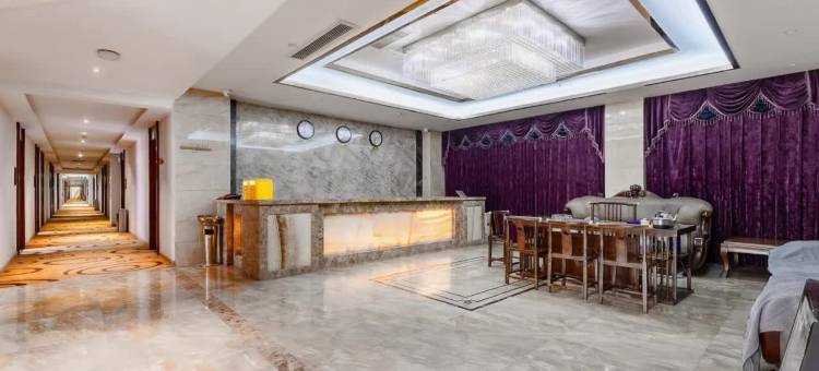 元亨酒店(巴中容邦万达广场店)图片