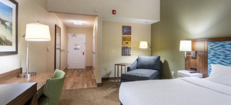 欢朋酒店-布法罗南/I-90(Hampton Inn Buffalo-South/I-90)图片