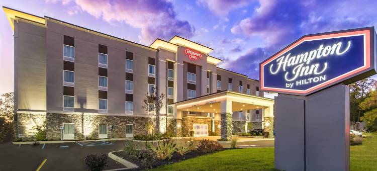 洛克波特-布法罗欢朋旅馆(Hampton Inn Lockport)图片