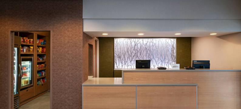 堪萨斯城机场万豪万枫酒店(Fairfield Inn & Suites Kansas City Airport)图片