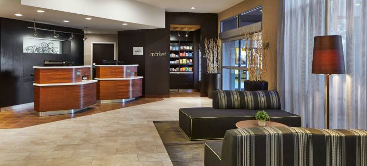 万豪万怡酒店-亚特兰大利西亚斯普林斯(Courtyard Atlanta Lithia Springs)图片