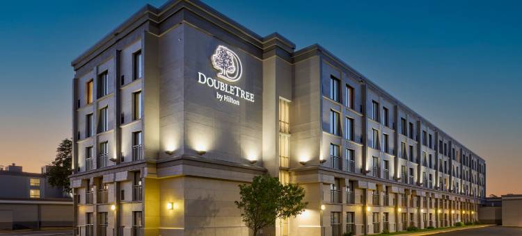 希尔顿逸林酒店双树明尼阿波利斯机场(DoubleTree by Hilton Minneapolis Airport)图片