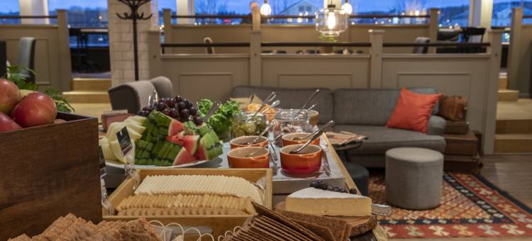 第一施塔特酒店(First Hotel Stadt)图片