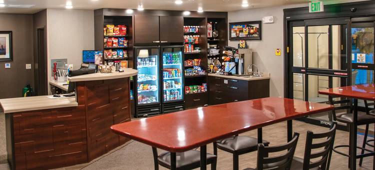 黑斯廷斯我的家酒店(My Place Hotel-Hastings, NE)图片