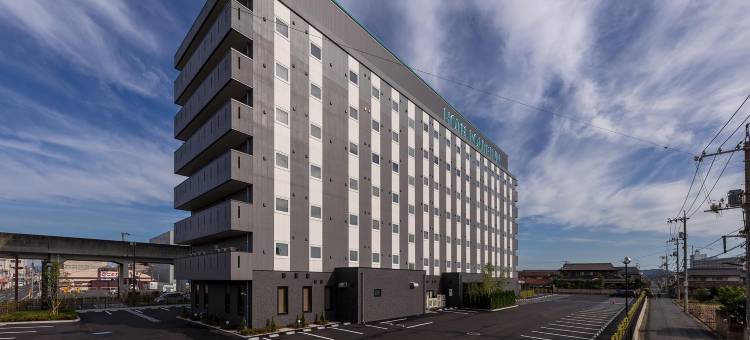 仓敷水岛露樱酒店(Hotel Route-Inn Kurashiki Mizushima)图片