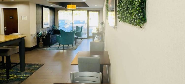 丹维尔 - 大学区凯艺酒店(Quality Inn Danville - University Area)图片