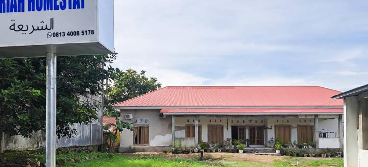 哥打莫巴古家庭穆斯林红多兹民宿(RedDoorz @ Family Syariah Homestay Kotamobagu)图片