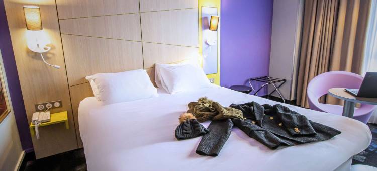 宜必思尚品翁弗勒尔酒店(Ibis Styles Honfleur Centre Historique)图片