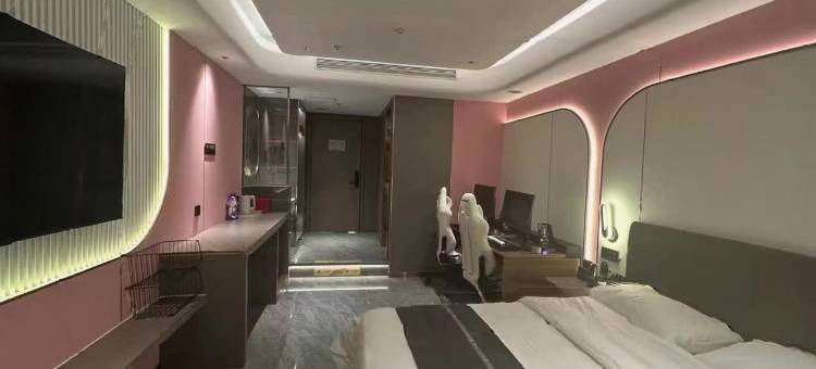 晋城D+电竞民宿图片