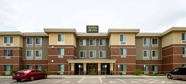 麦迪逊 - 莫诺纳美茵斯坦套房酒店(MainStay Suites Madison - Monona)图片