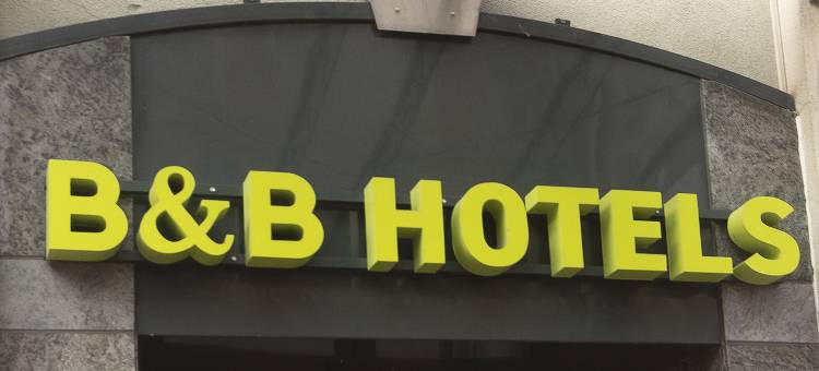 格拉B&B酒店(B&B HOTEL Gera)图片