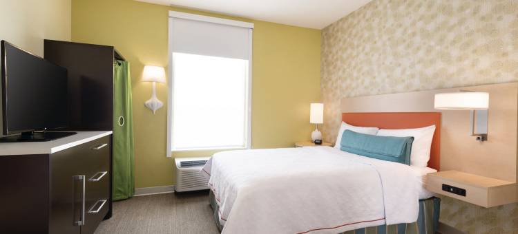 克利夫兰独立镇希尔顿惠庭酒店(Home2 Suites by Hilton Cleveland Independence)图片