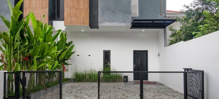 位于格罗哥尔的3卧室-78平方米|带2个独立浴室(INNCA Amerta Villa, Solo)图片