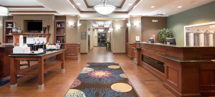 希尔顿欢朋酒店-西罗亚斯普林斯(Hampton Inn Siloam Springs)图片